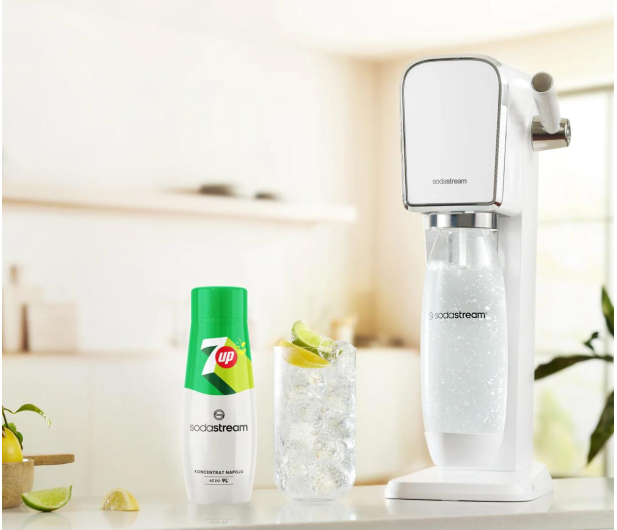 SodaStream 7 UP FLAVOR ST 440ML - 1029667 - zdjęcie 2